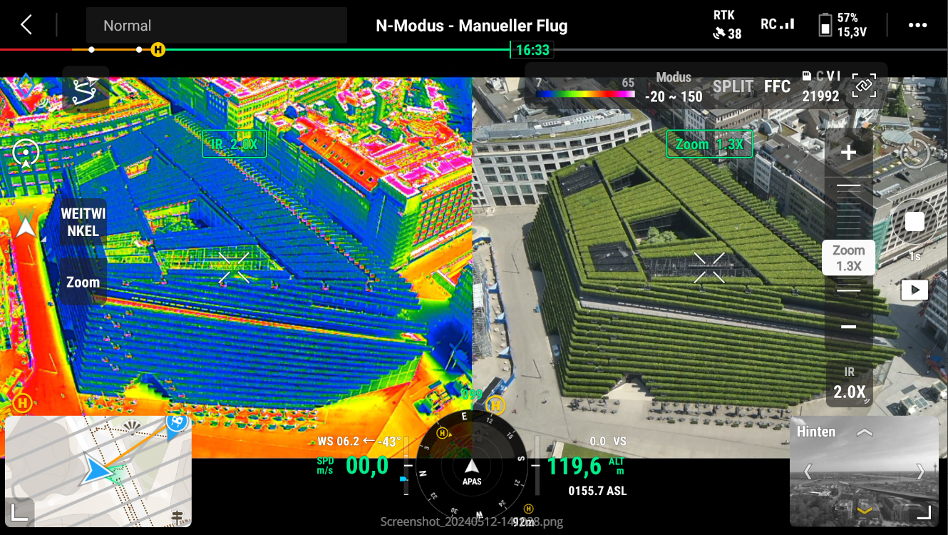 (Thermal)-Bilder sagen mehr als 1.000 Worte